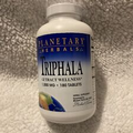 Planetary Herbals Triphala Internal Cleanser 1000mg 180 Tablets Exp :5/26