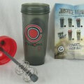 Shaker Fitness Bottle Shaker Performa Justice League Perfect-Cyborg New 28 oz.