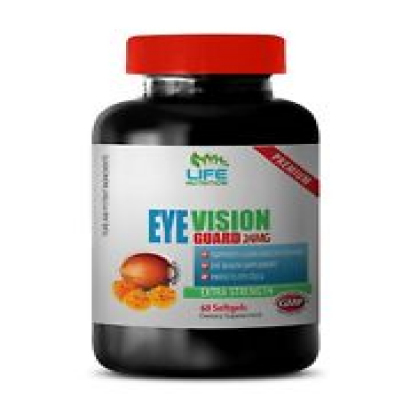 zeaxanthin - Eye Vision Guard 24mg - eye health 1 Bottle