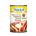 Thick-It Puree: Maple Cinnamon French Toast, Size:(1 case: 12 x 15 oz. cans)