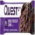 Quest Nutrition  Protein Bar Double Chocolate Chunk   2.12 Oz