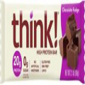 Think High Protein Bar Chocolate Fudge   2.1 Oz