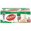 BOOST 20g High Protein Nutritional Drink, Very Vanilla (8 fl. oz 28 ct.)..