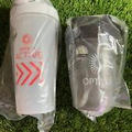 lot of 2 Optavia Blender Bottle Shaker Drink Mixer, ball, Cup With Lid