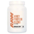 RAW Nutrition Whey Protein Powder, Chocolate Milk, 20 Servings Health