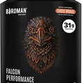 Falcon Performance Vegan Protein Powder, 31g Protein, 5g Creatine, 5g BCAA,...