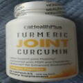 Turmeric Curcumin Natural Anti-Inflammatory Support Joint Health 60caps x 508mg