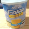 Hormel Thick & Easy Instant Food & Beverage Thickener - 8 oz exp 01/26