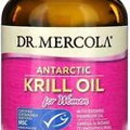 Krill oil for women (KRILL OIL FOR WOMEN) DR. MERCOLA® 90 Capsules