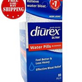 Diurex Ultra Re-Energizing Water Pills - Relieve Water Bloat 80 Count