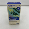 MotherLove More Milk Moringa Lactation 45 caps Breastfeeding. Exp. 07/27