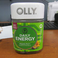 OLLY Daily Energy Tropical Passion With CoQ10 Goji Berry 60 Count exp 12/23