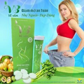 1x Giam Can Genuine Vin Slim V3 100% Herbal, Weight Loss Free Shipping