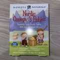 Nordic Naturals Omega 3 Fishies - Flavored Omega 3, DHA & EPA Gummies, 36 Ct