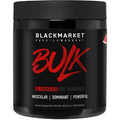 BlackMarket Labs BULK - 25 servings Pre-Workout + Test Boost - PICK FLAVOR