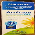 Boiron Arnicare Arnica Gel Pain Relief 2.6 Ounces