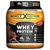 Body Fortress 100% Whey, Premium Protein Powder, Chocolate, 1.78lbs