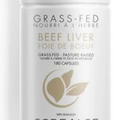 Codeage Grass-Fed Beef Liver, 180 Capsules Free Shipping