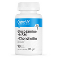 OSTROVIT Glucosamine + MSM + Chondroitin 90 Tablets FREE SHIPPING