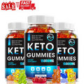 Keto ACV Gummies Ketones Advanced Fat Burner Weight Loss Appetite Suppressant