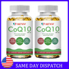 COQ 10 Coenzyme Q-10 300mg Heart Health Support, Increase Energy & Stamina 240PC