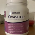 Theralogix Ovasitol Inositol Powder ovarian health 90-Day Supply Exp 01/24