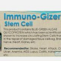 Immuno-Gizer Stem Cell 250ml