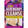 Nutrition 14-Day Acai Berry Cleanse Dietary Supplement dated 12/2033 19.99