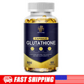 Glutathione Whitening Pills Skin Lightening Dark Spots Remover 60 Caps 1000MG