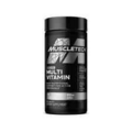 Multivitamin for Men - MuscleTech Platinum Multivitamin Expires 1-31-2026