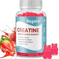 Creatine Monohydrate Gummies for Men & Women, 5g of Creatine Per Serving
