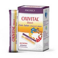 OxiVital direct, orodispersible granules for direct application, 20 bags,Protect