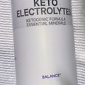 Keto Electrolytes, Ketogenic Formula, 180 Capsules