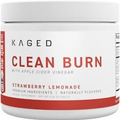 Kaged Thermogenic Powder | Clean Burn | Strawberry Lemonade | Men & Women |...