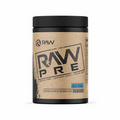 Raw Nutrition RAW PRE Pre-Workout Hardcore Pump Focus 40 Servings 3 Flavors New