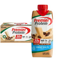 Premier Protein Shake, Café Latte, 30g Protein, 11 fl oz, 12 Ct
