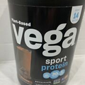 Vega Sport Protein Chocolate 21.7oz ~EXP: 5/22/2024