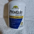 Real Health The Prostate Formula With Saw Palmetto 270 Tablets Exp:09/24 NEW
