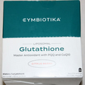 Cymbiotika Liposomal Glutathione w/PQQ & CoQ10 Citrus Berry 150 mg 25 Pack NEW