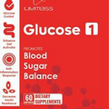 Glucose 1 Blood Health Balance Pills Glucose1 - New 60 Capsules