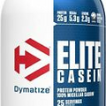 Dymatize Elite Casein Protein Powder, Slow Absorbing with 2 Pound (Pack of 1)