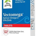 Terry Naturally Vectomega - 60 Tablets - Omega-3 from 60 Count (Pack of 1)