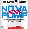 InnovaPharm NOVAPUMP Neuro (Watermelon Gummy) Powder - 14.9 Ounces