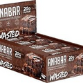Anabar Protein Bar, Triple Chocolate Wasted, The 12 Count (Pack of 1)