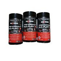 3-SixStar Pro Nutrition-Pre-Workout N.O.Fury EXP: 12/2024