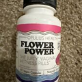 Flower Power ‘She Juicy’ for Vaginal Health Slippery Elm Bark Feminine Care