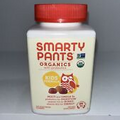 Kids Organic Smarty Multivitamin Gummies, 120 Count Sealed