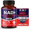 NAD+ Nicotinamide Riboside 12,970mg with Resveratrol Quercetin - Cellular Energy