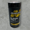 MuscleTech Alpha test Elite Test Booster - 120 Capsules
